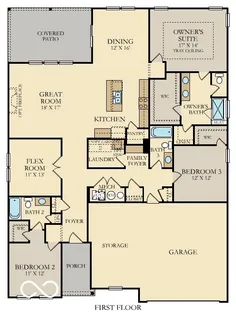 $461,325 | 5370 Devonshire Way, McCordsville, IN 46055