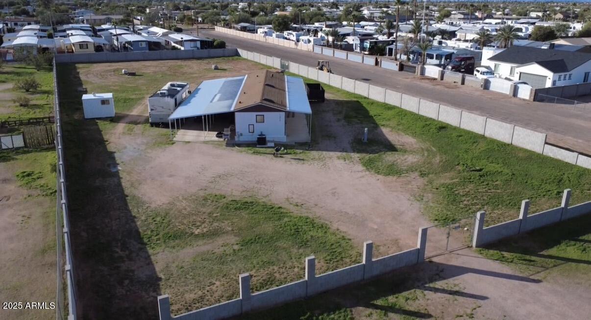 1975 West Smoketree Street Apache Junction, AZ 85120 - Photo 3 of 9 a view of a city from a balcony