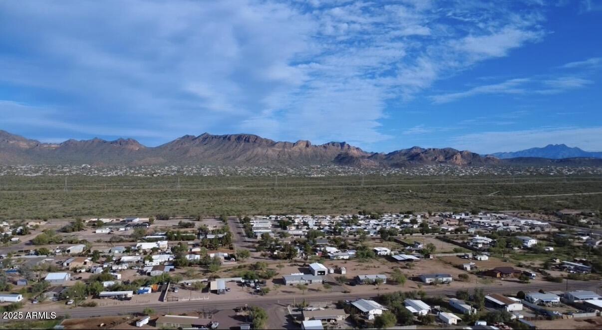 1975 West Smoketree Street Apache Junction, AZ 85120 - Photo 6 of 9 a view of lake with mountain