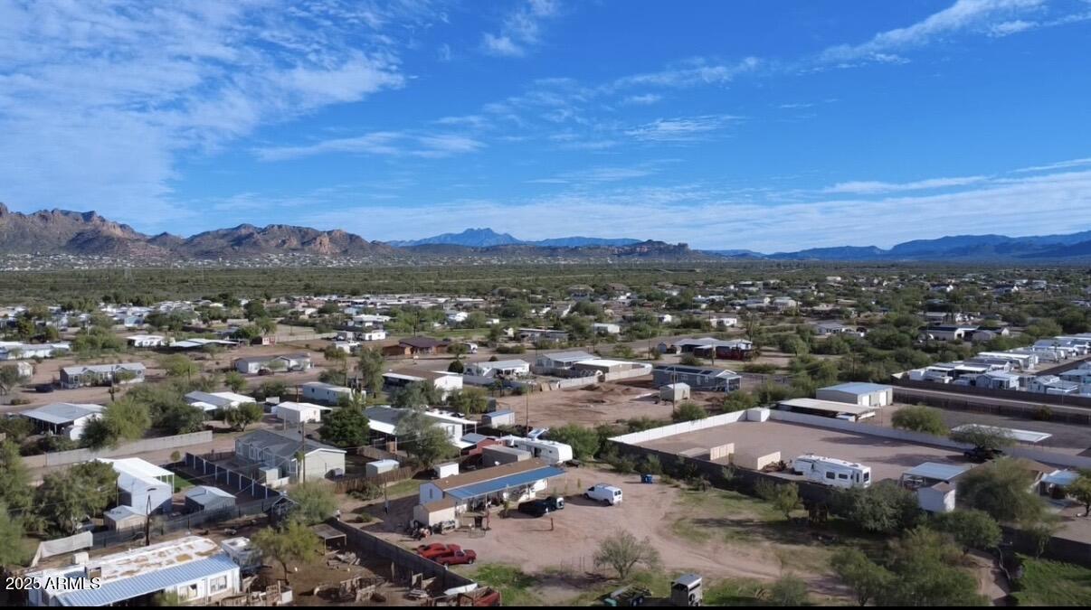 1975 West Smoketree Street Apache Junction, AZ 85120 - Photo 8 of 9 an aerial view of a city
