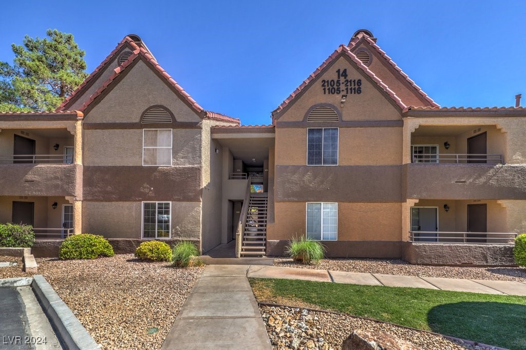 2200 South Fort Apache Rd Unit 1105  