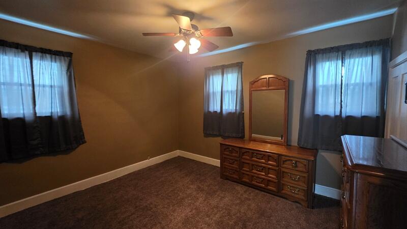 1120 Hamilton Street Manitowoc, WI 54220 - Photo 10 of 30 Primary Bedroom, 1st Floor(1)