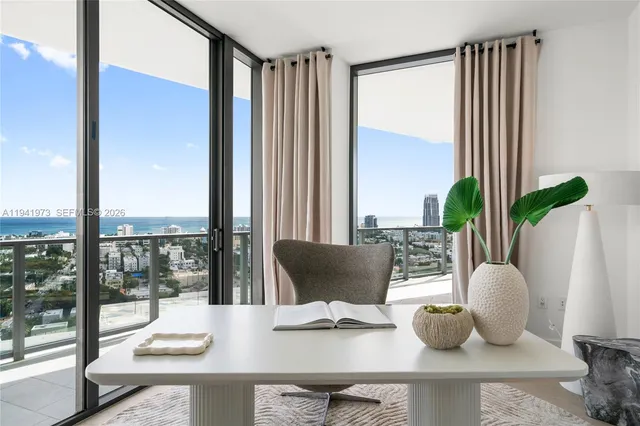 $60,000 | 500 Alton Road, Unit 2101/02, Miami Beach, FL 33139