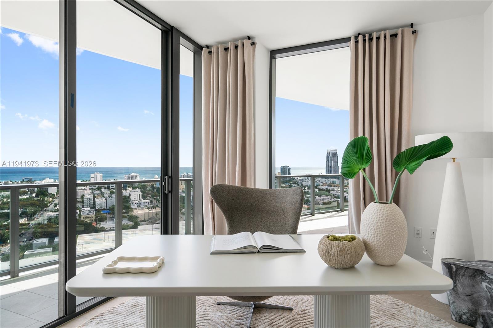 500 Alton Road, Unit 2101/02 Miami Beach, FL 33139 - Photo 23 of 98