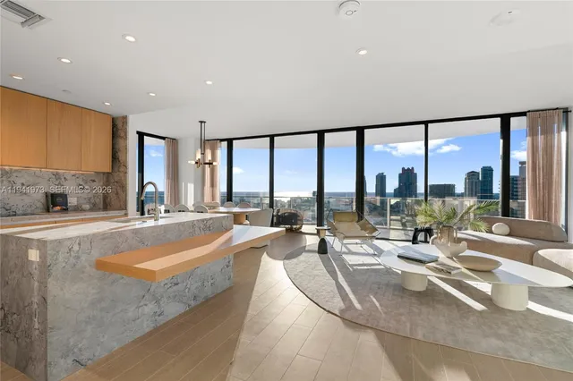 $60,000 | 500 Alton Road, Unit 2101/02, Miami Beach, FL 33139