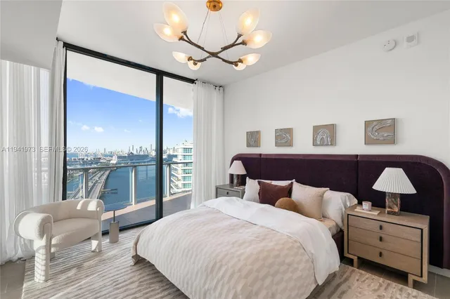 $60,000 | 500 Alton Road, Unit 2101/02, Miami Beach, FL 33139