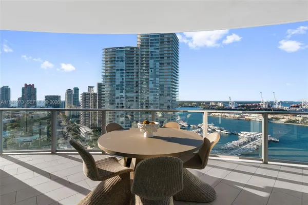 $60,000 | 500 Alton Road, Unit 2101/02, Miami Beach, FL 33139