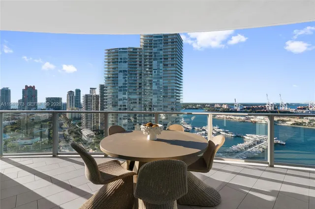 $60,000 | 500 Alton Road, Unit 2101/02, Miami Beach, FL 33139