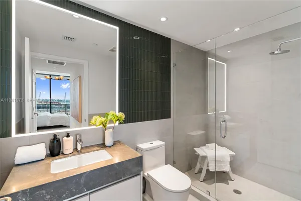 $60,000 | 500 Alton Road, Unit 2101/02, Miami Beach, FL 33139