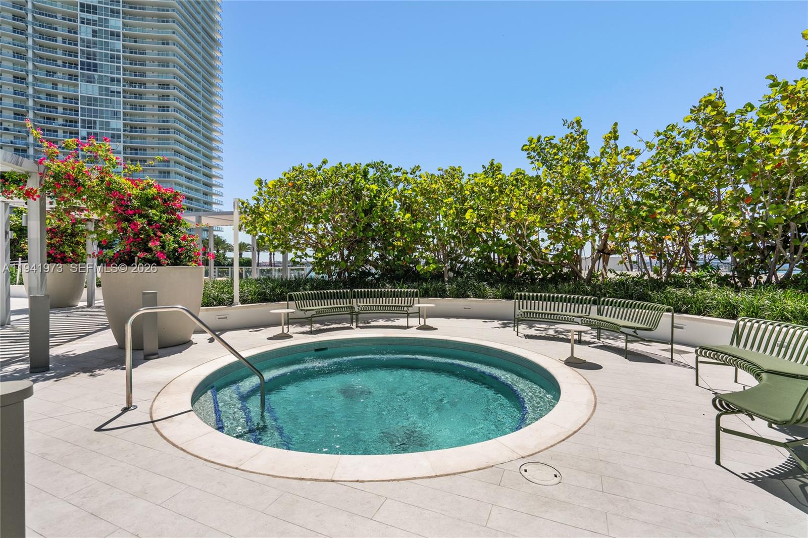 500 Alton Road, Unit 2101/02 Miami Beach, FL 33139 - Photo 95 of 98