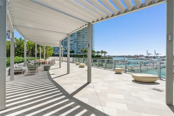 $60,000 | 500 Alton Road, Unit 2101/02, Miami Beach, FL 33139