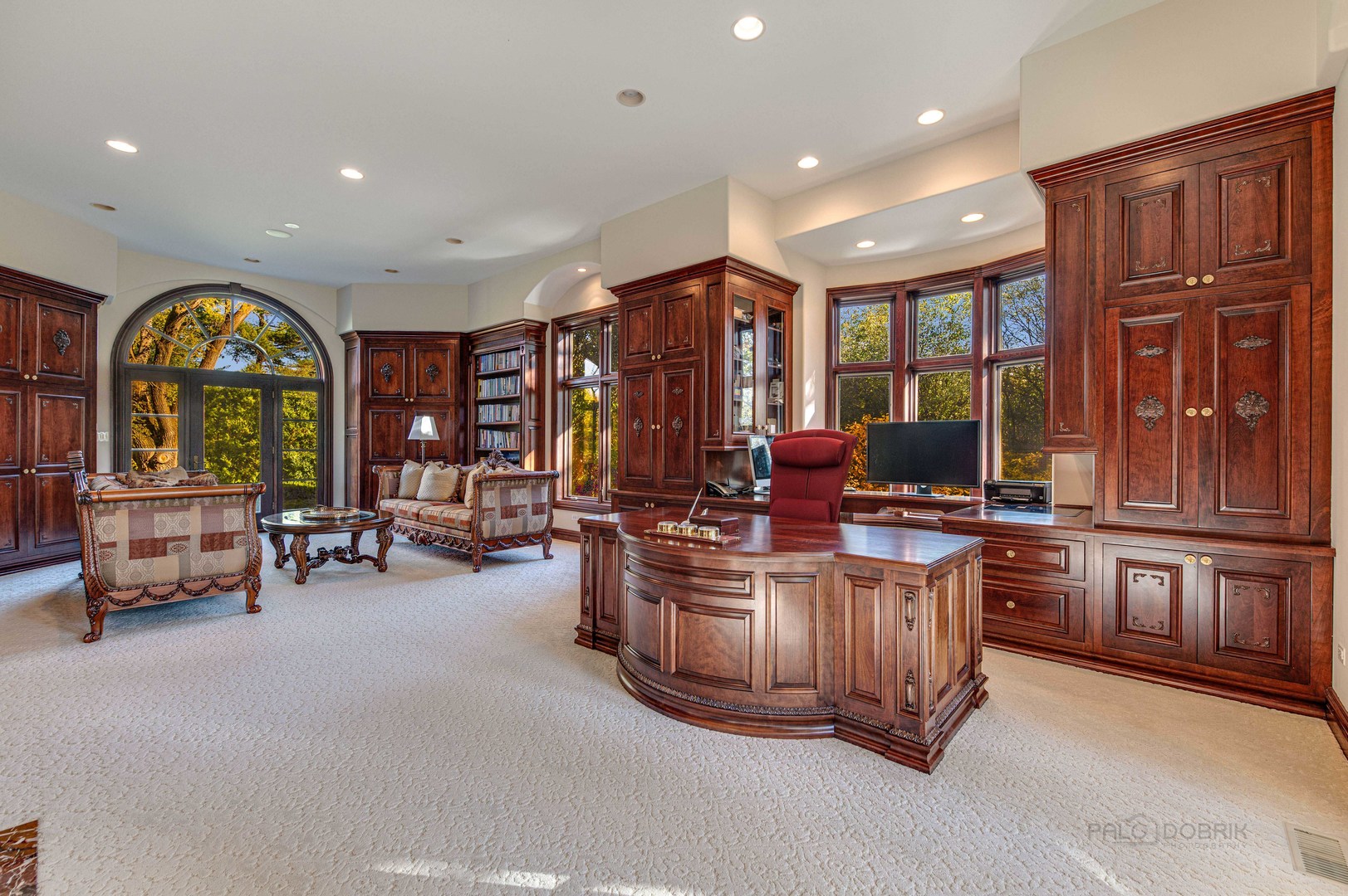 10 West Westleigh Road Lake Forest, IL 60045 - Photo 13 of 59 a view of a kitchen with stainless steel appliances granite countertop a stove and a sink