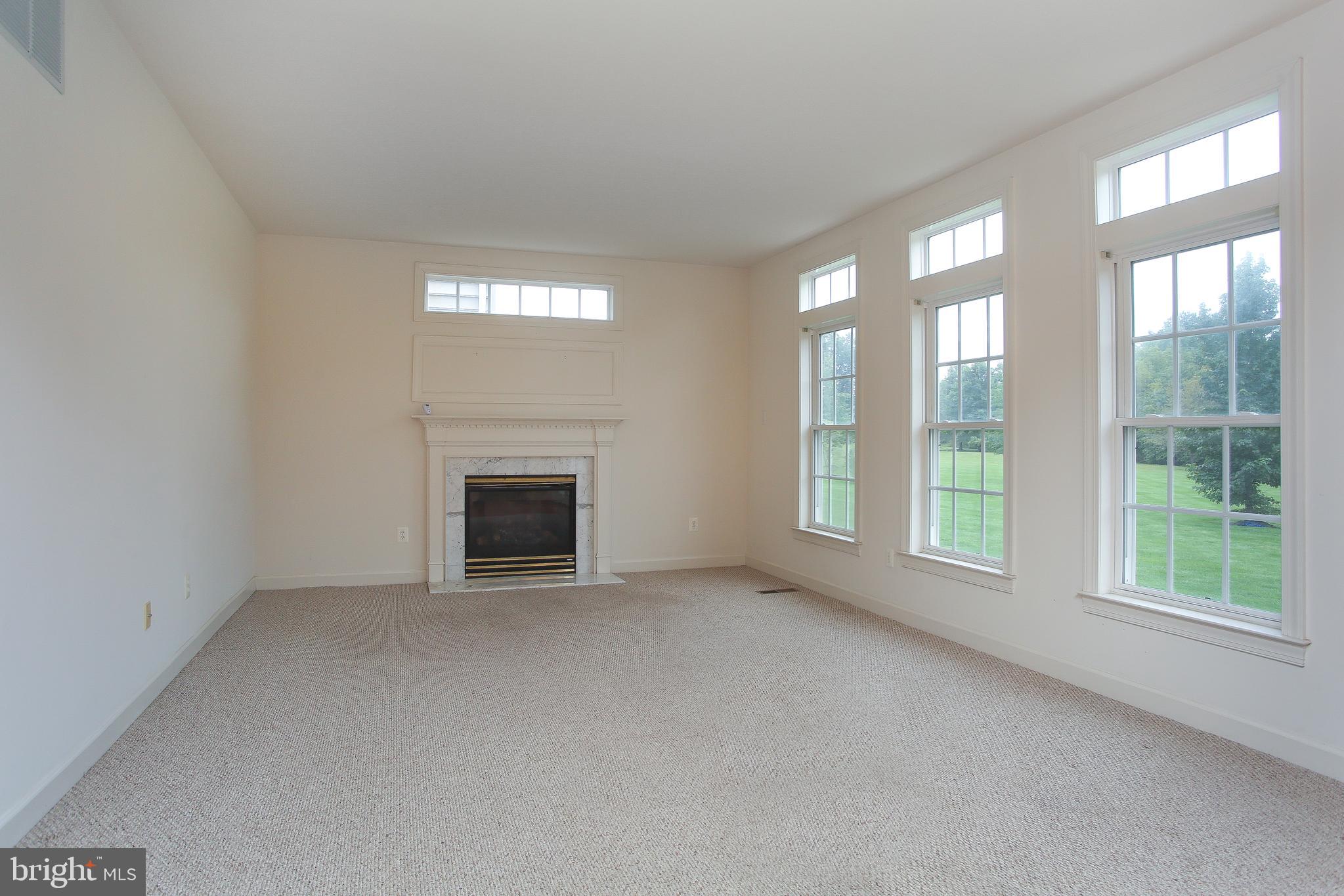 239 Barnhill Road Perkasie, PA 18944 - Photo 15 of 38 Spacious Family Room with Lots of Windows