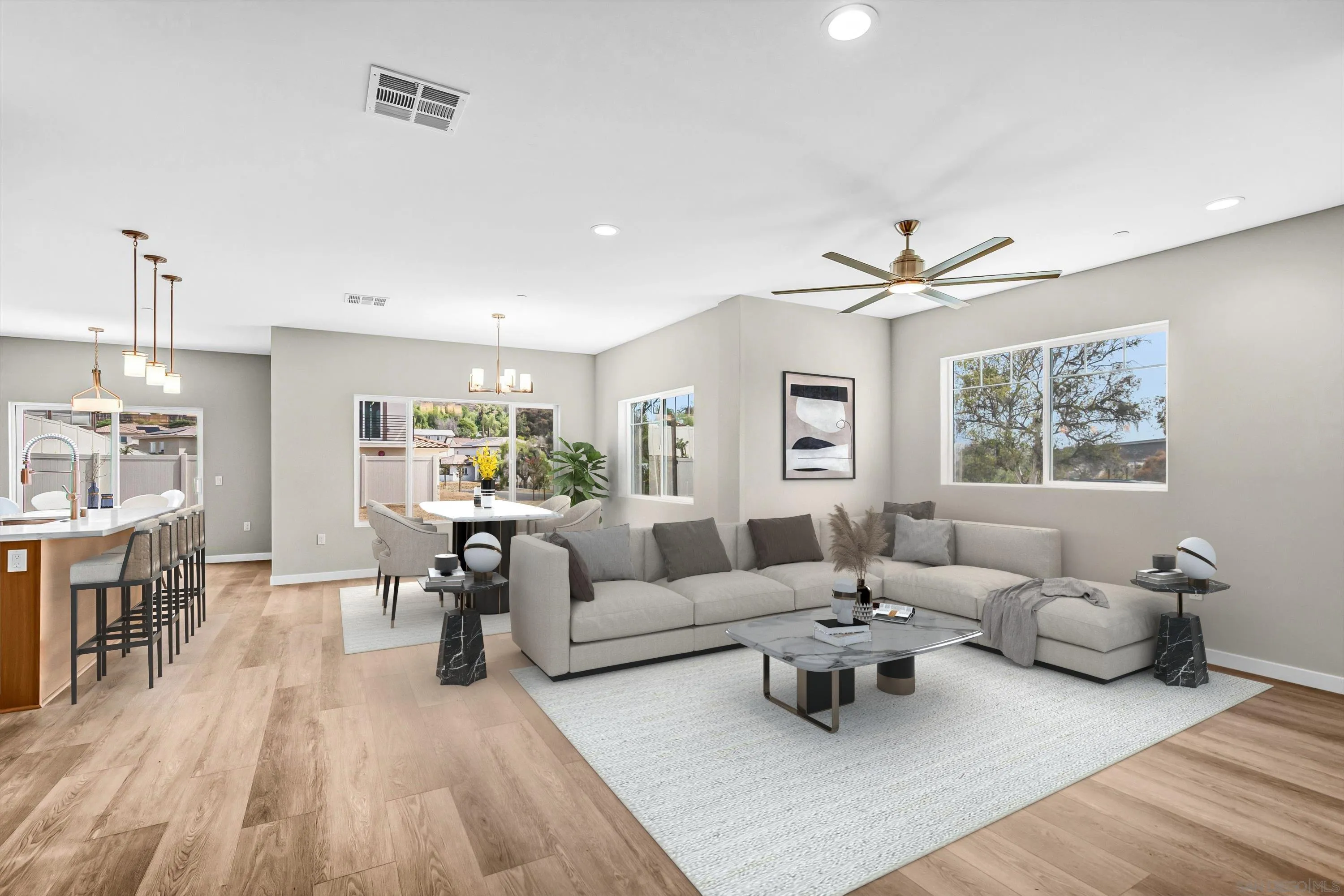3925 Rojo Tierra Road La Mesa, CA 91941 - Photo 2 of 26