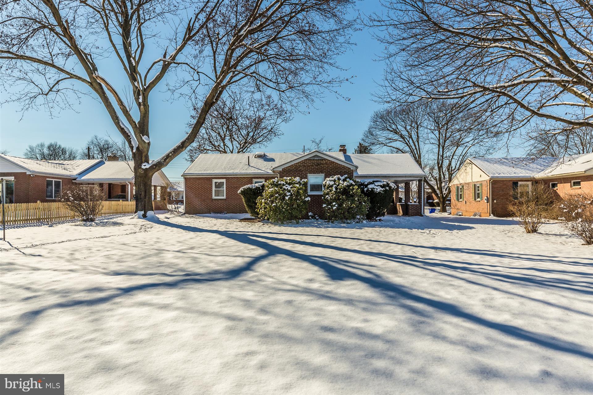 26 Georgetown Road Walkersville, MD 21793 - Photo 11 of 47 Plenty of space for recreation and entertainment!