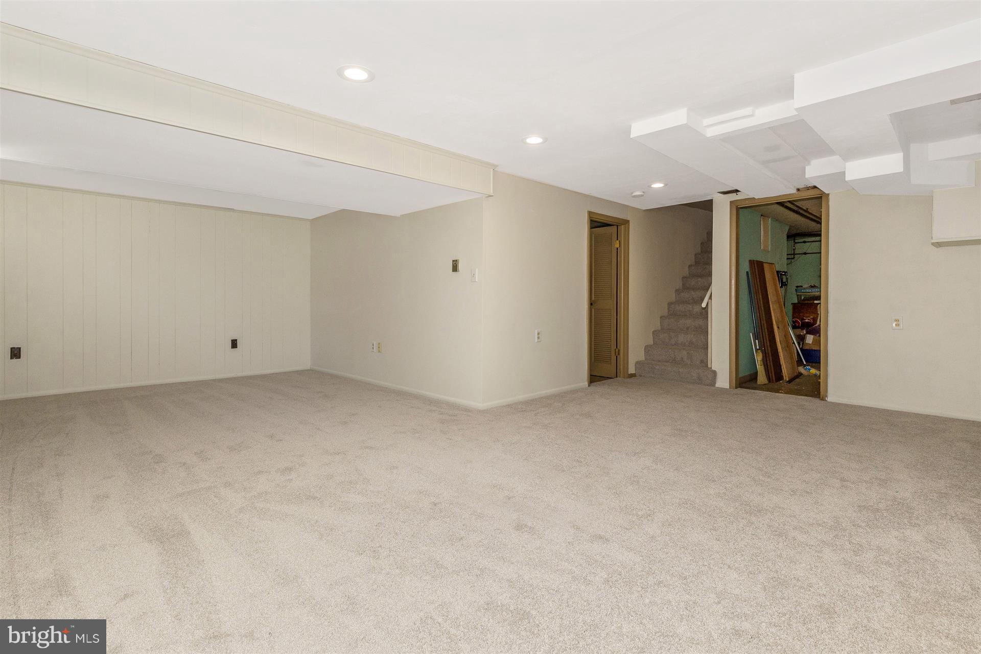 26 Georgetown Road Walkersville, MD 21793 - Photo 45 of 47 2 Storage Rooms and a Utility Room in Basement