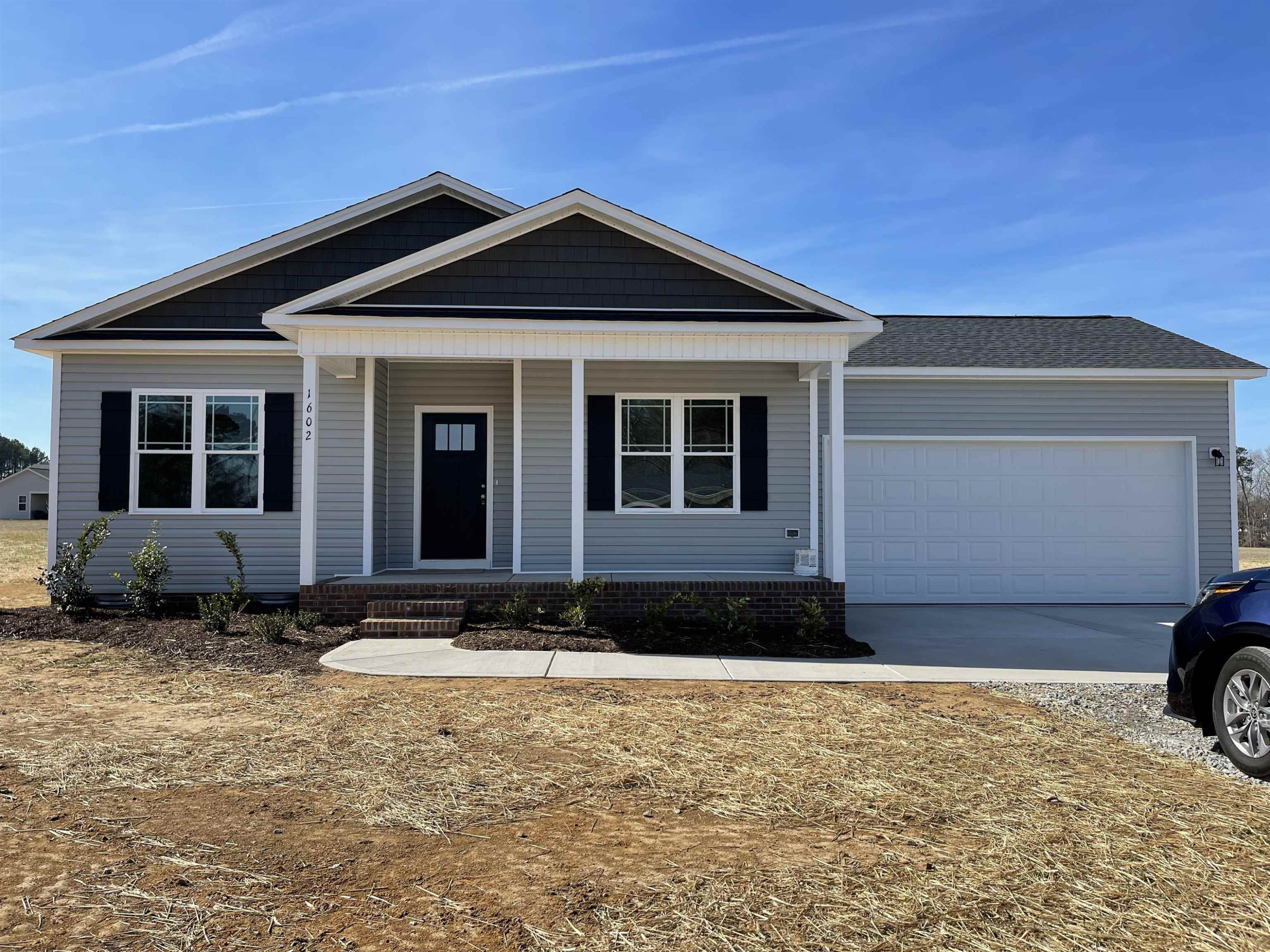 1602 Batten Farm Road Selma, NC 27576 - Photo 1 of 16 Photo 1