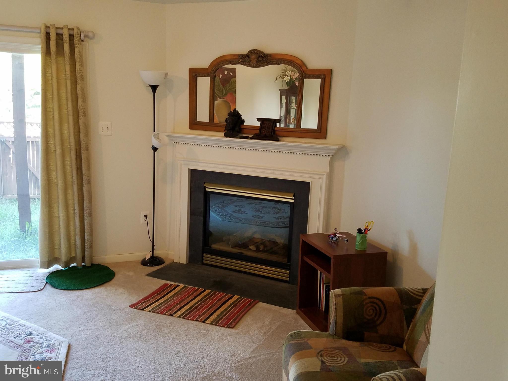 9214 Lorton Valley Road Lorton, VA 22079 - Photo 2 of 28 Basement/Family Room