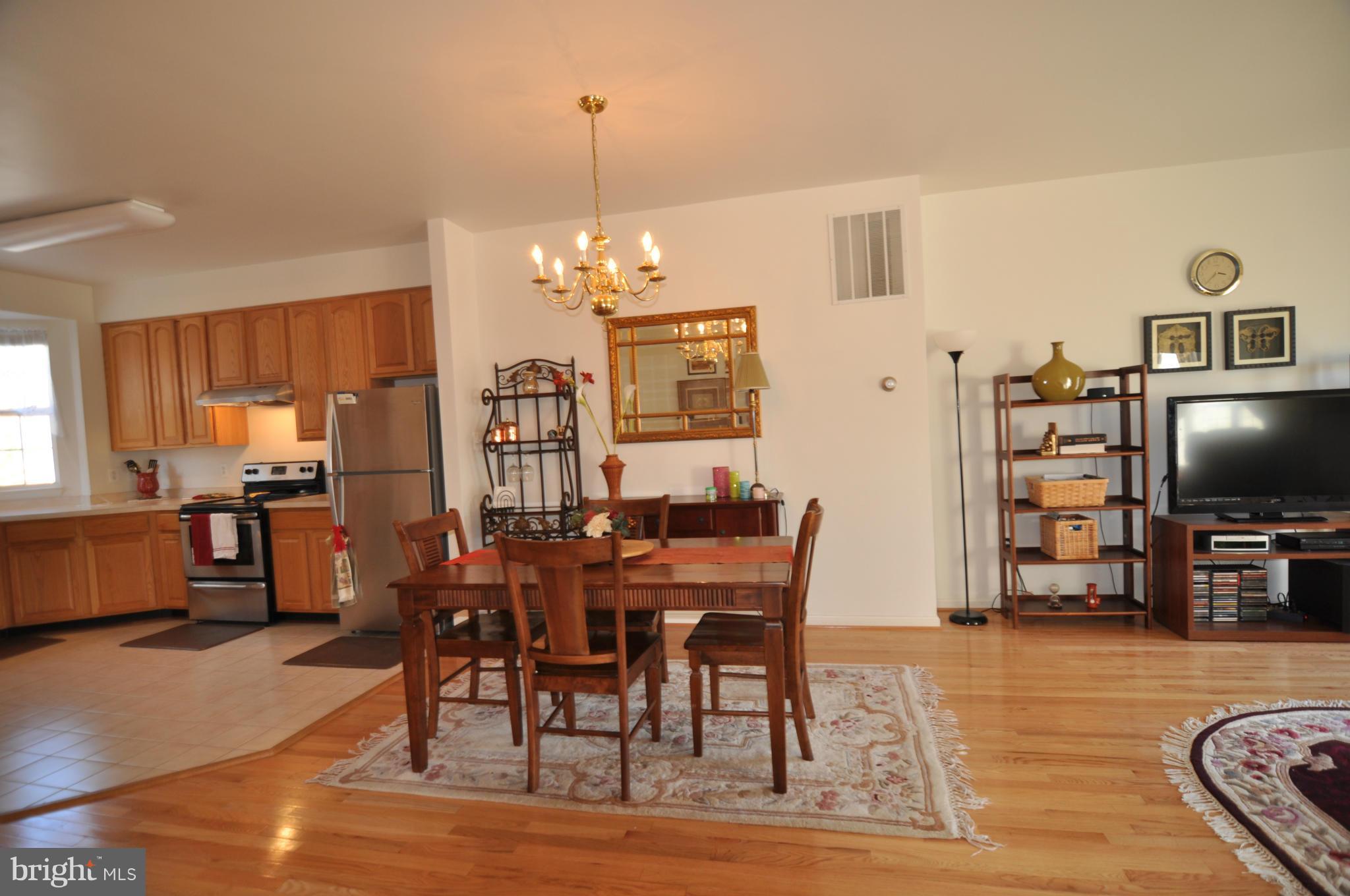 9214 Lorton Valley Road Lorton, VA 22079 - Photo 12 of 28 Dining Room