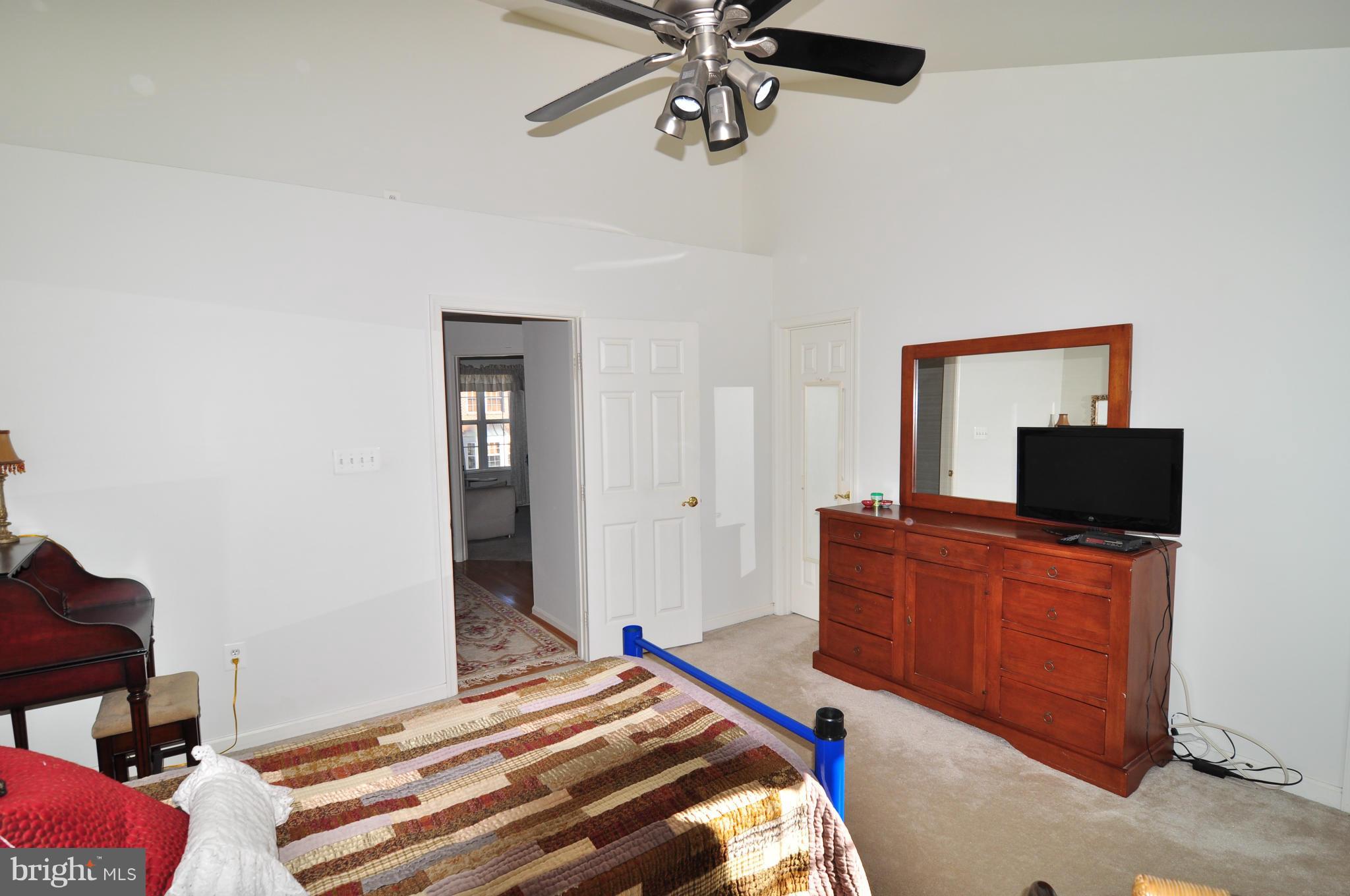 9214 Lorton Valley Road Lorton, VA 22079 - Photo 18 of 28 Bedroom (Master)