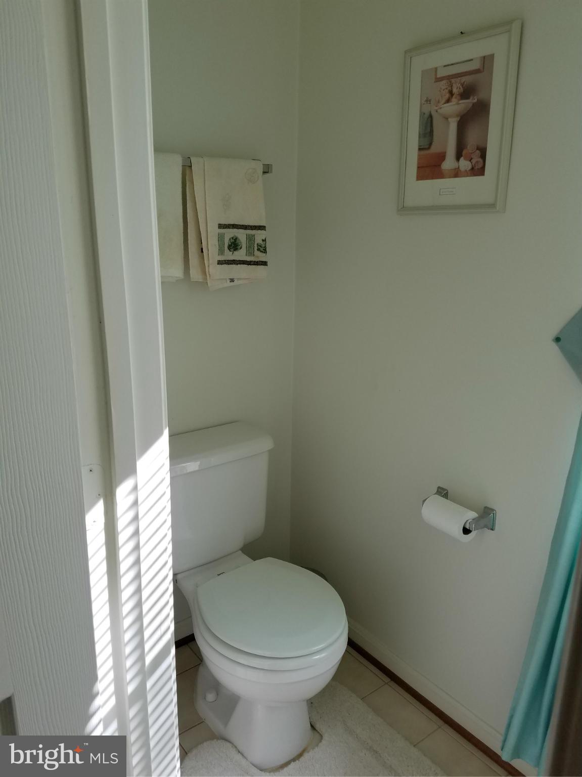 9214 Lorton Valley Road Lorton, VA 22079 - Photo 26 of 28 Main Level Half Bath