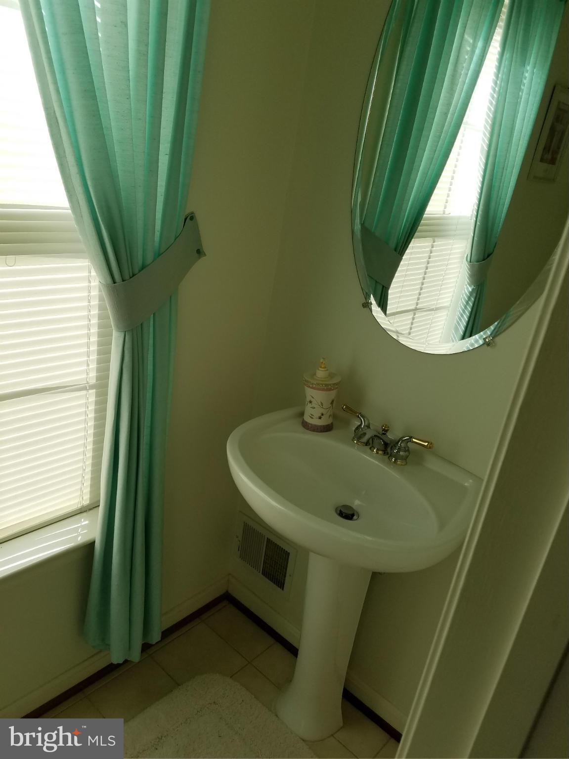 9214 Lorton Valley Road Lorton, VA 22079 - Photo 27 of 28 Main Level Half Bath