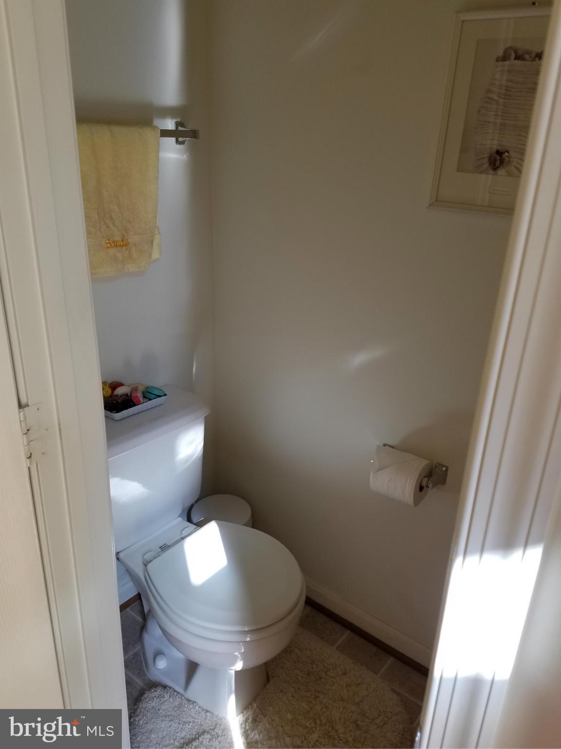 9214 Lorton Valley Road Lorton, VA 22079 - Photo 28 of 28 Lower Level Half Bath