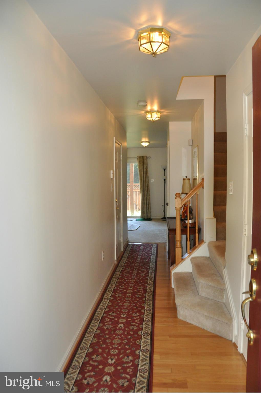 9214 Lorton Valley Road Lorton, VA 22079 - Photo 7 of 28 Basement/Main Entrance