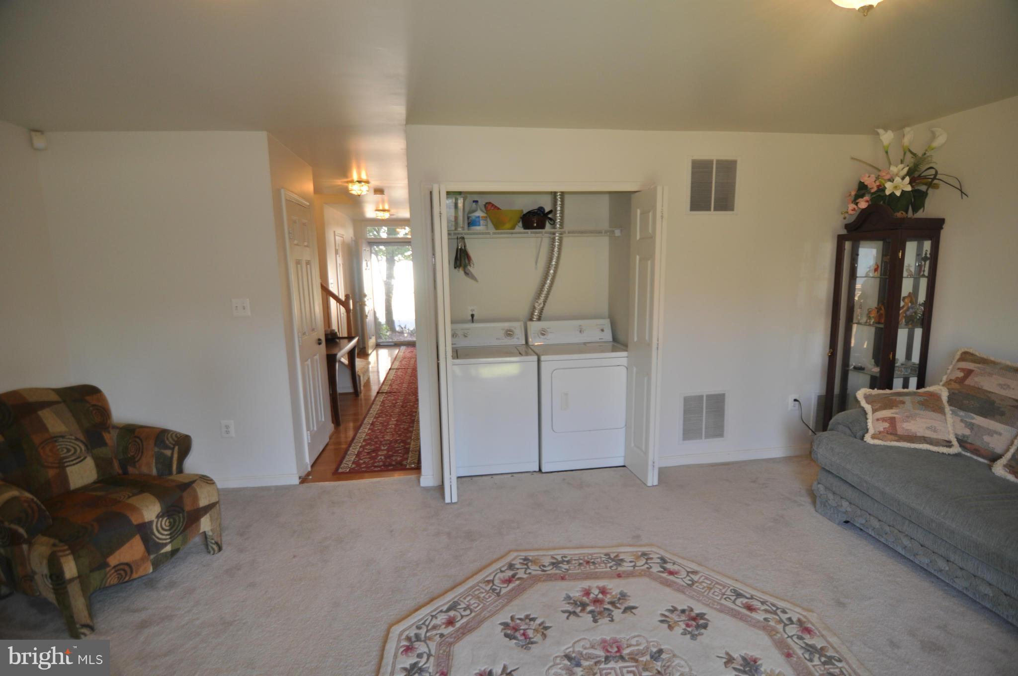 9214 Lorton Valley Road Lorton, VA 22079 - Photo 8 of 28 Basement/Laundry