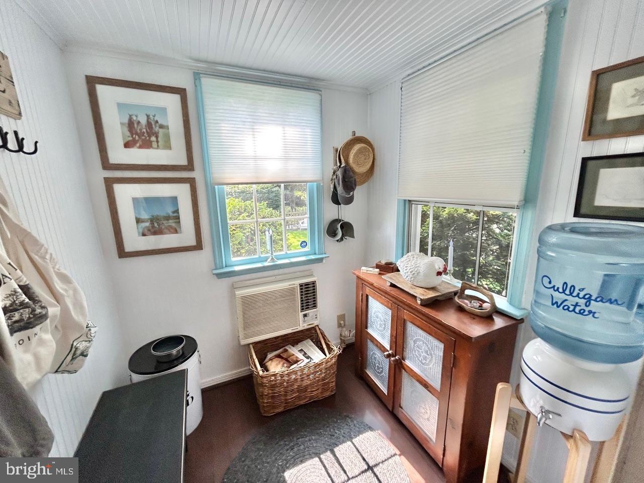 9087 Highland Street Mauricetown, NJ 08329 - Photo 16 of 48 a bedroom with furniture and a window