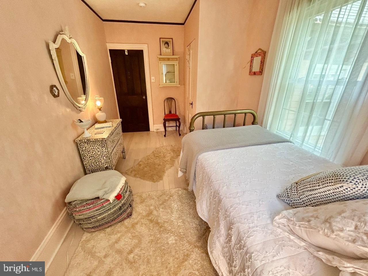 9087 Highland Street Mauricetown, NJ 08329 - Photo 19 of 48 a bedroom with a bed and a couch