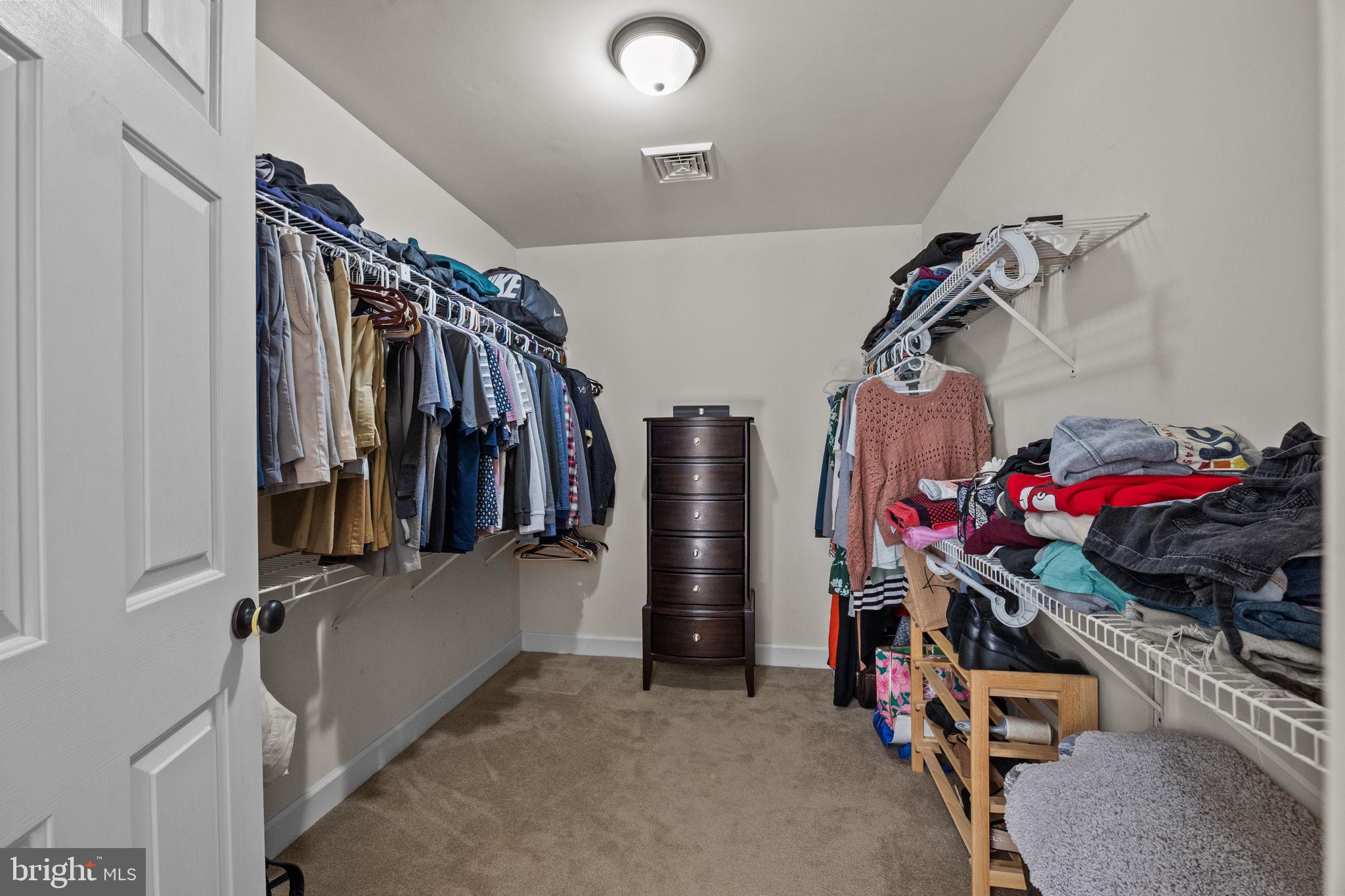 275 West Sandy Ridge Road Doylestown, PA 18901 - Photo 27 of 54 a view of a storage room with stairs