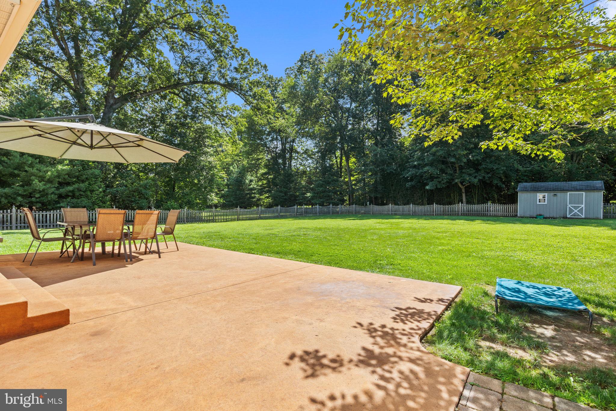 275 West Sandy Ridge Road Doylestown, PA 18901 - Photo 45 of 54 a view of a swimming pool with a patio