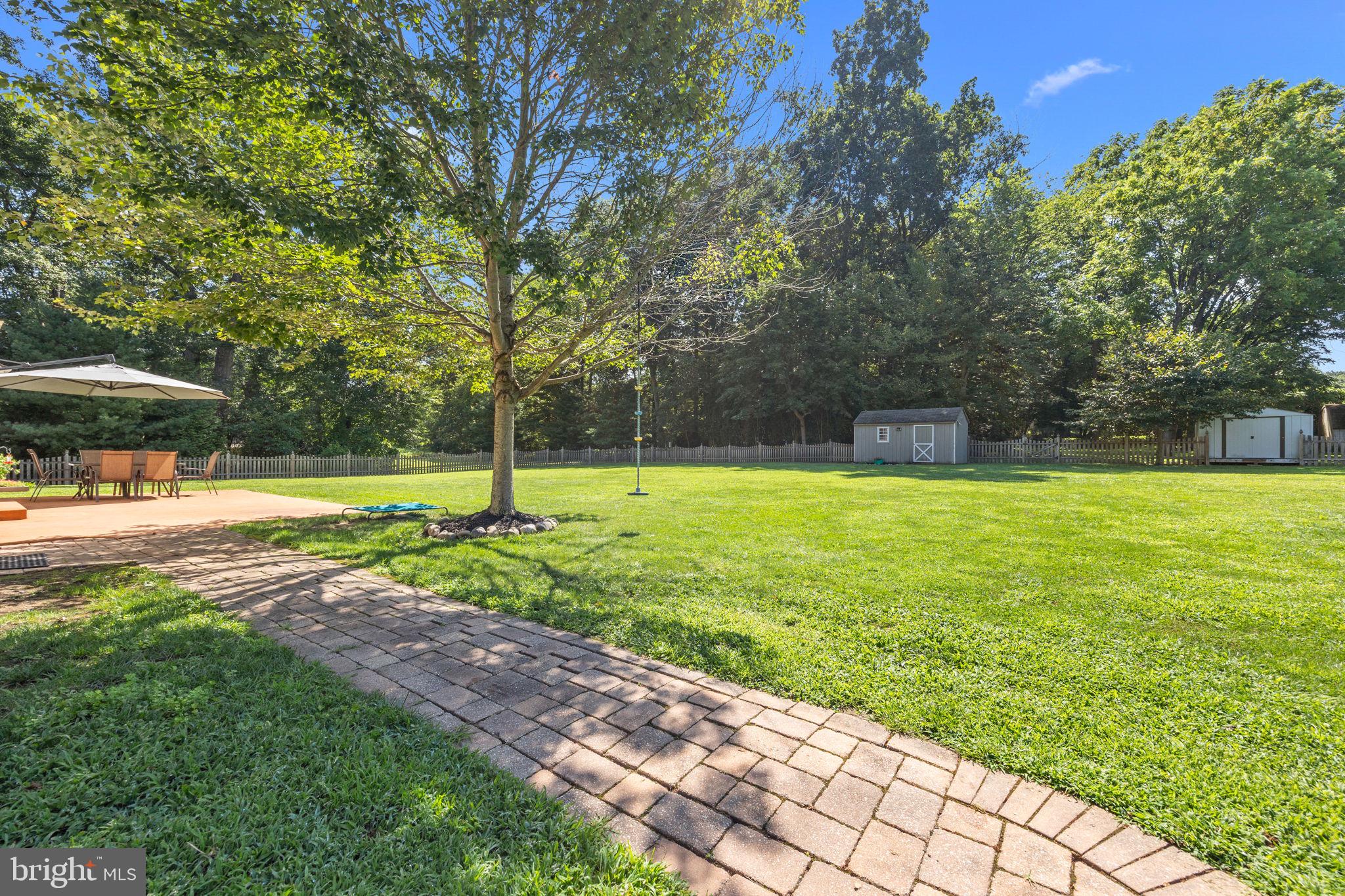 275 West Sandy Ridge Road Doylestown, PA 18901 - Photo 49 of 54 a view of a house with a yard