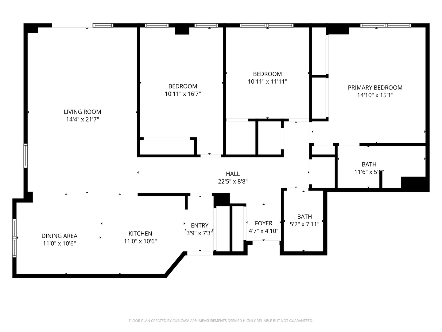 141 North La Grange Road, Unit 602 La Grange, IL 60525 - Photo 15 of 16 unknown