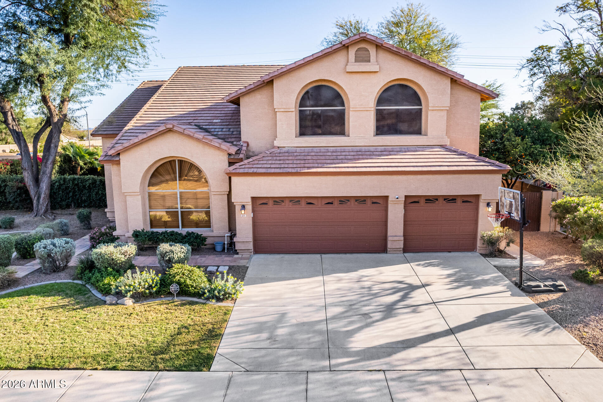 1015 East Liberty Lane Gilbert, AZ 85296 - Photo 39 of 50 50 - Liberty Drone