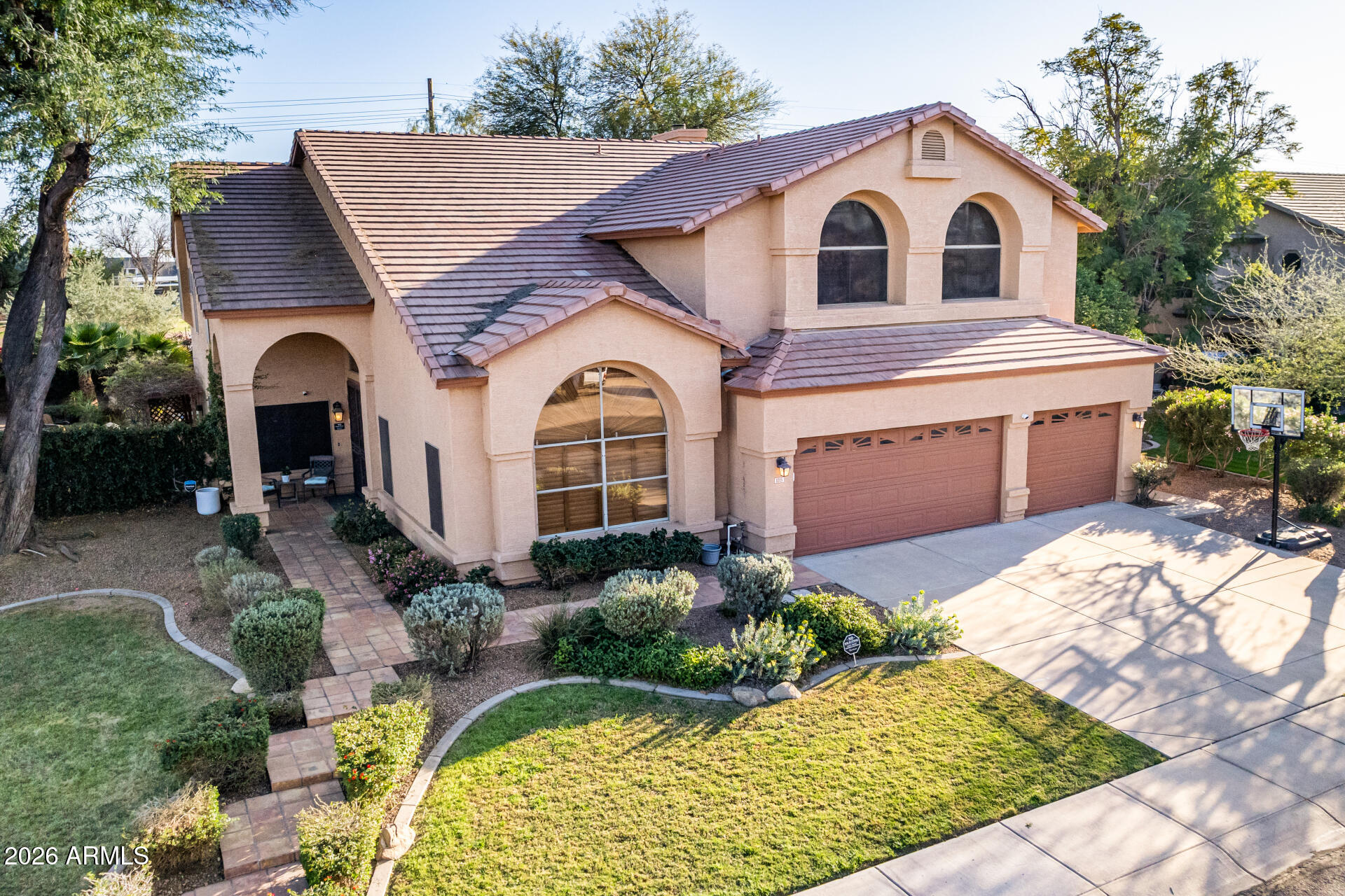 1015 East Liberty Lane Gilbert, AZ 85296 - Photo 40 of 50 51 - Liberty Drone