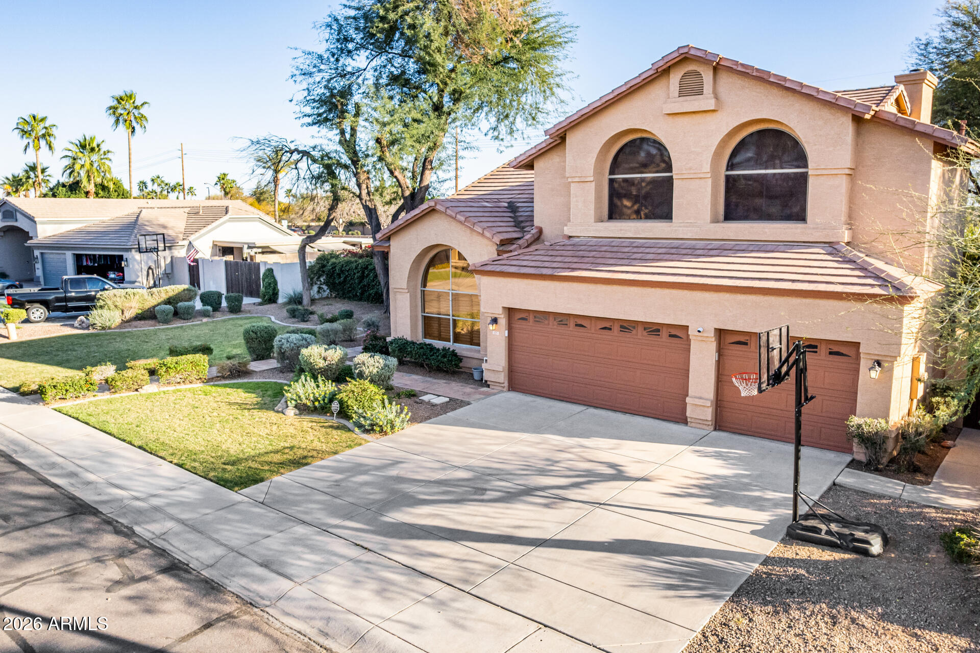 1015 East Liberty Lane Gilbert, AZ 85296 - Photo 41 of 50 52 - Liberty Drone