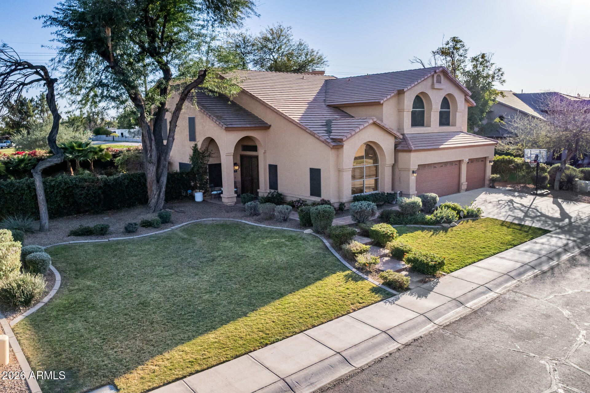 1015 East Liberty Lane Gilbert, AZ 85296 - Photo 42 of 50 54 - Liberty Drone