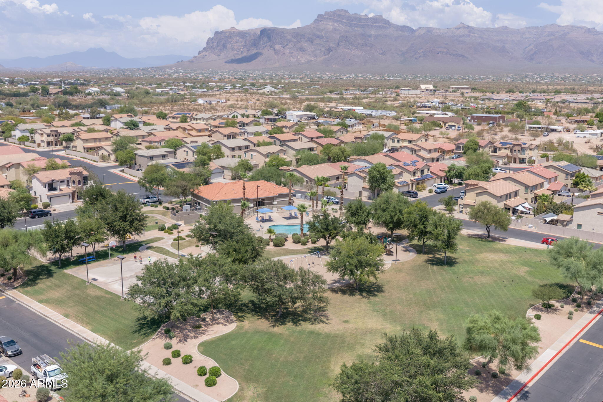 2681 South Powell Road Apache Junction, AZ 85119 - Photo 38 of 40 Community