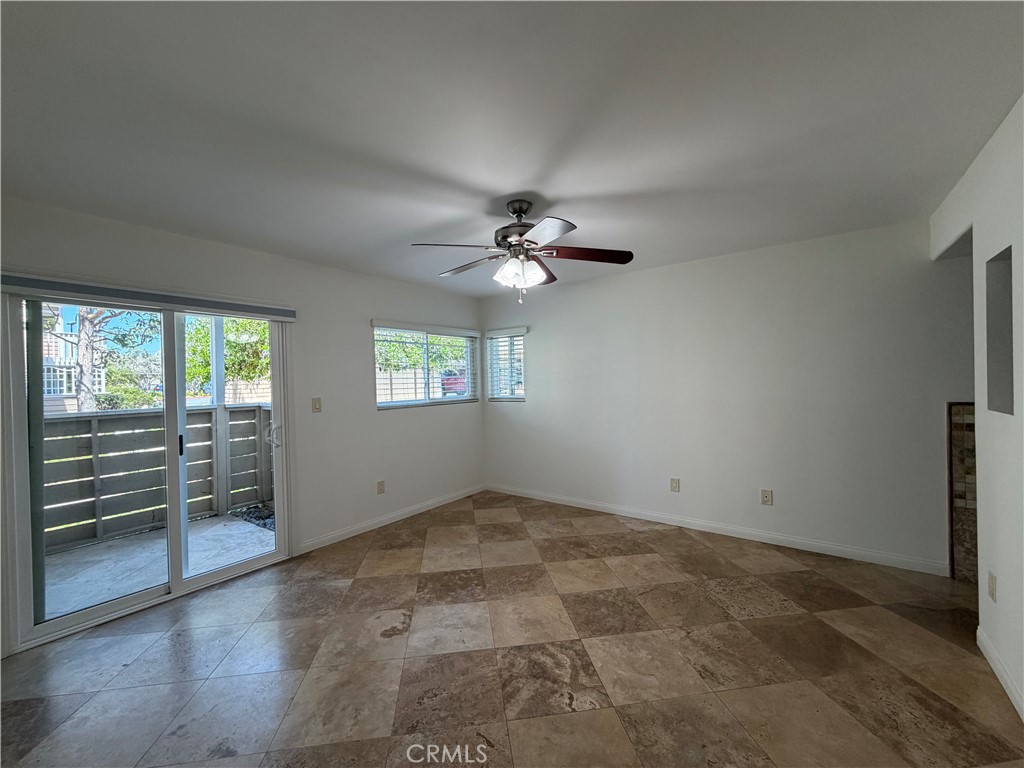 34132 Selva Road, Unit 250 Dana Point, CA 92629 - Photo 12 of 25 wooden floor in an empty room with a window