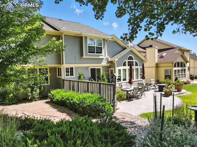 $719,500 | 2295 Shiprock Way, Colorado Springs, CO 80919