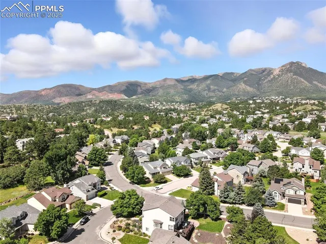 $719,500 | 2295 Shiprock Way, Colorado Springs, CO 80919