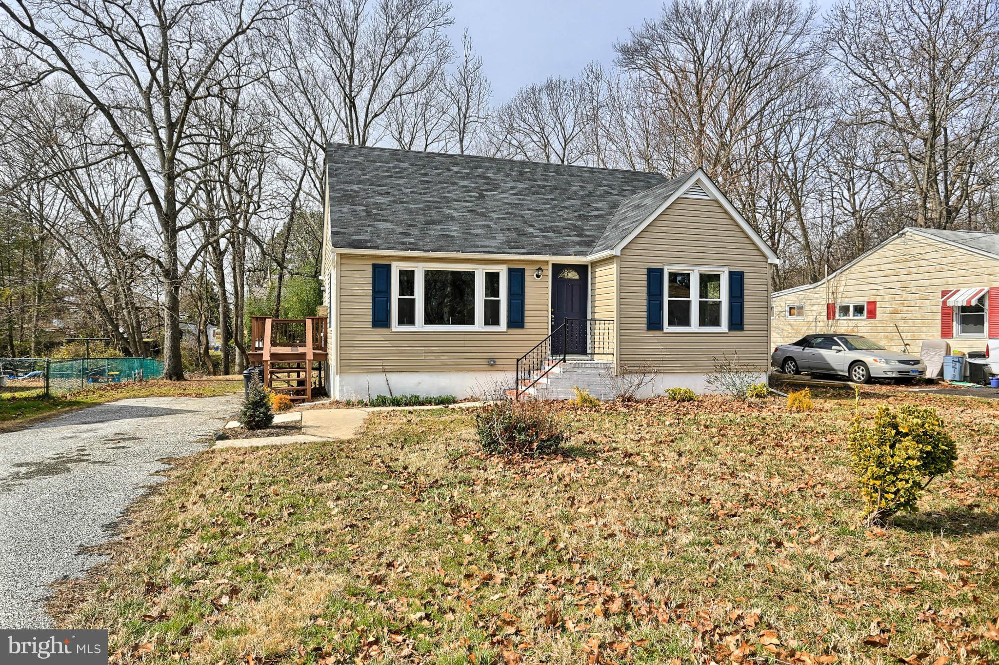 220 W Road Baltimore, MD 21221 - Photo 1 of 30 a house with trees in the background