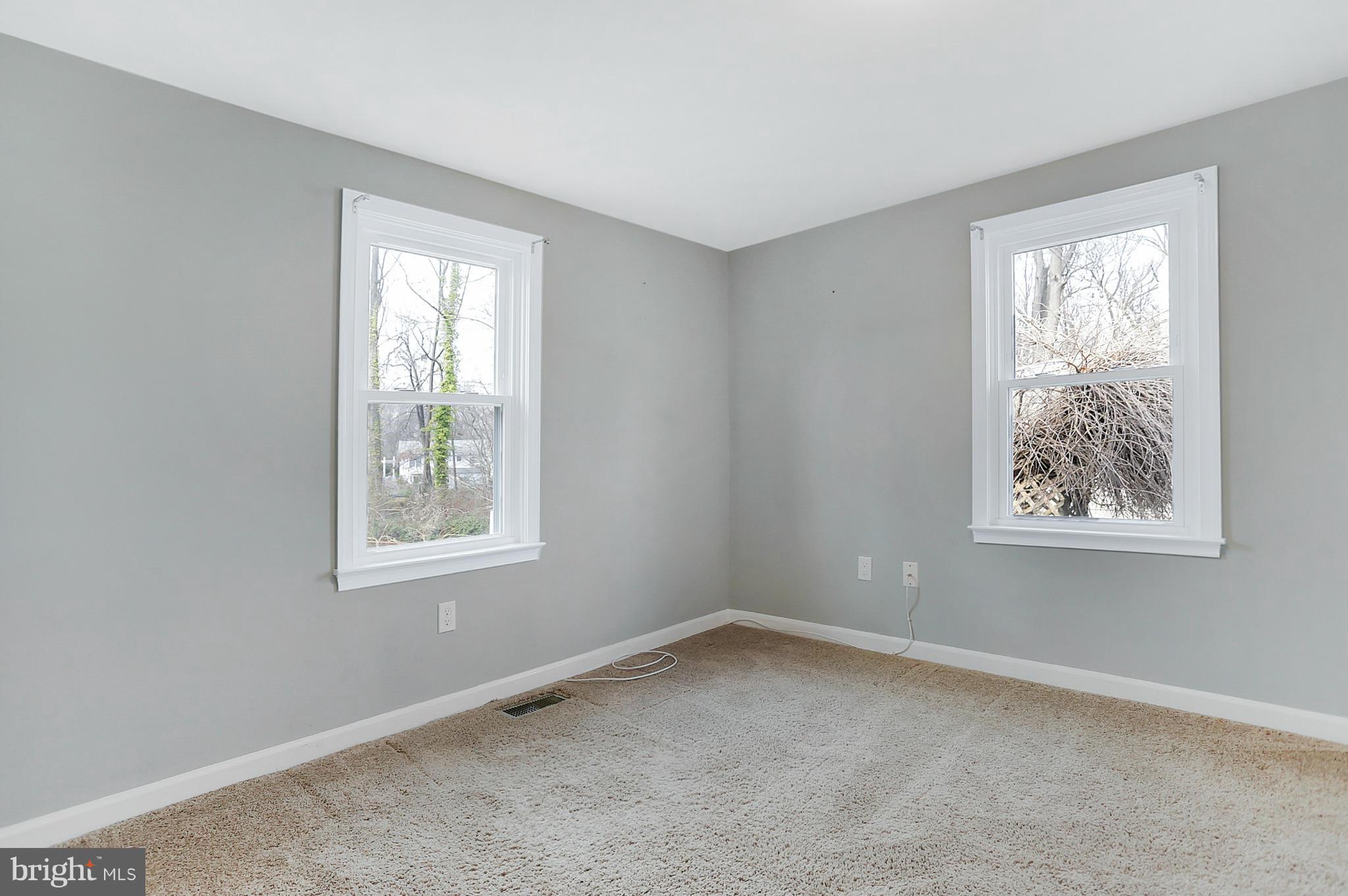 220 W Road Baltimore, MD 21221 - Photo 14 of 30 a view of an empty room with a window