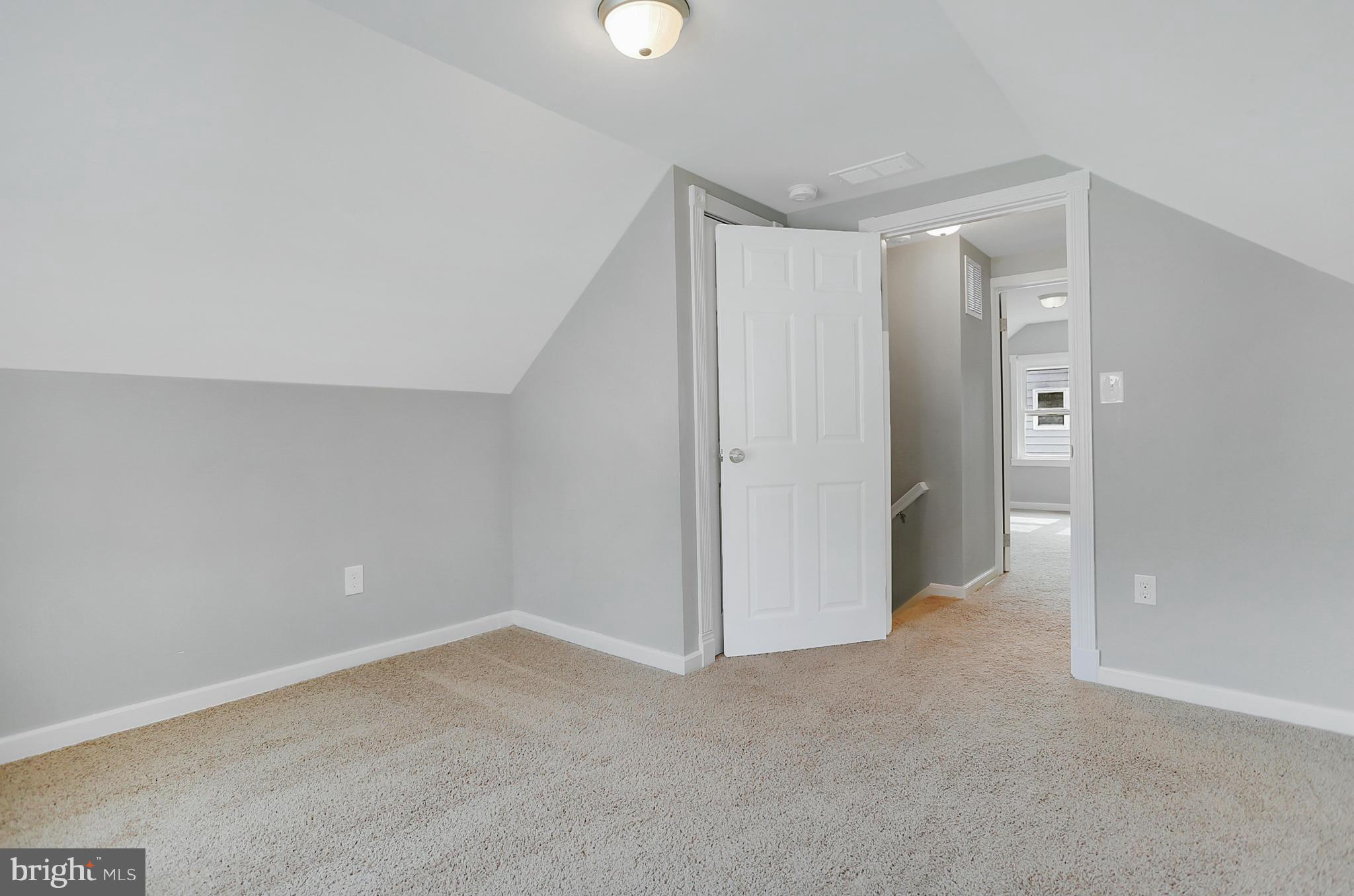 220 W Road Baltimore, MD 21221 - Photo 18 of 30 a view of an empty room