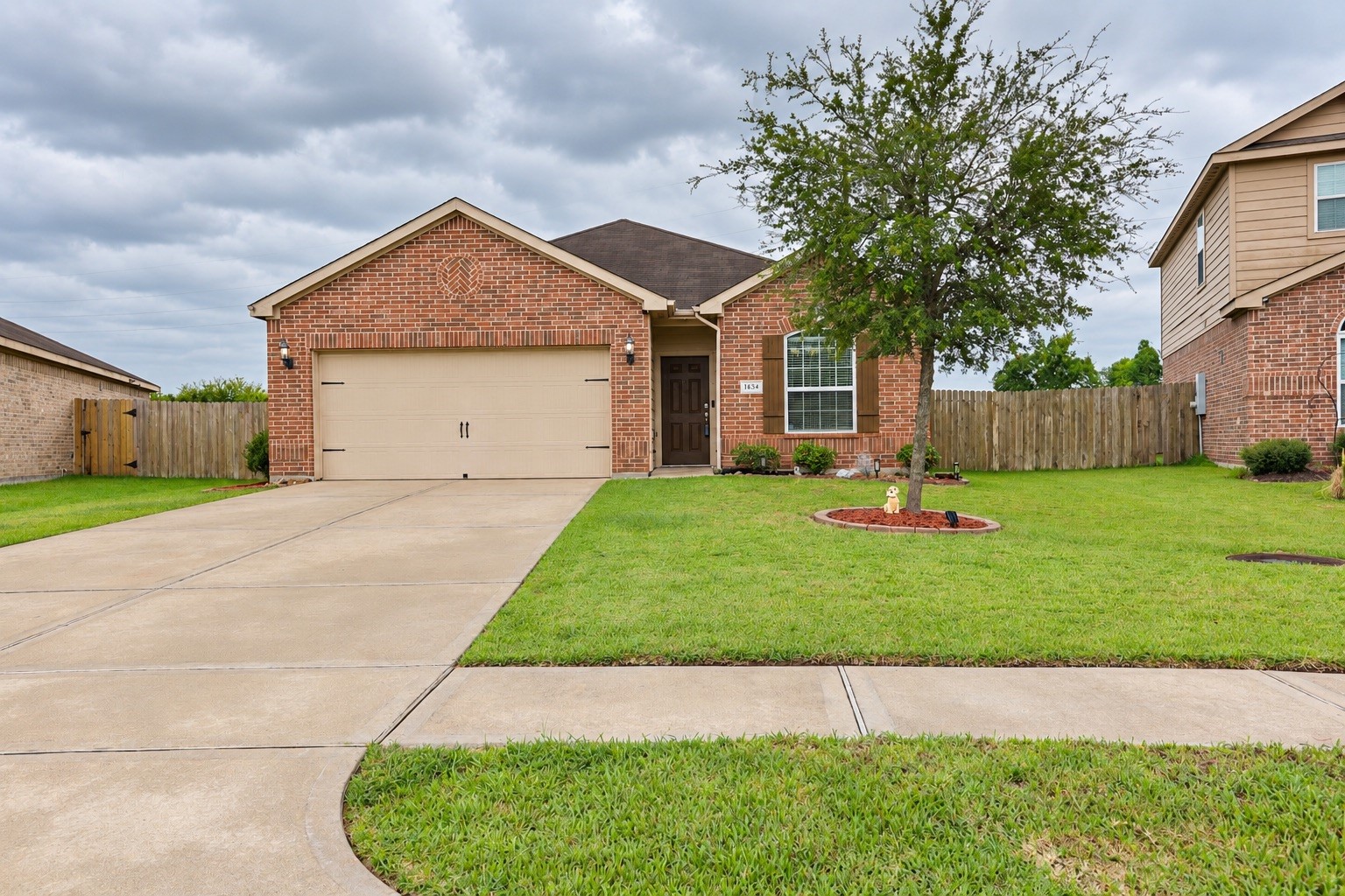 1634 Pink Stone Drive Rosharon, TX 77583 - Photo 34 of 38 Gallery Image 34