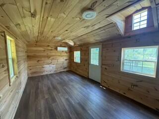 431 Harold Luke Road Campton, KY 41301 - Photo 72 of 82 075 the inside of the small amish cabin