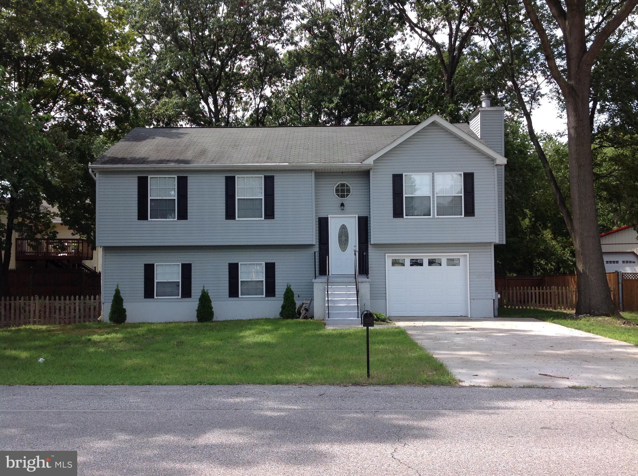970 Point Pleasant Road Glen Burnie, MD 21060 - Photo 1 of 44 Front view of the house