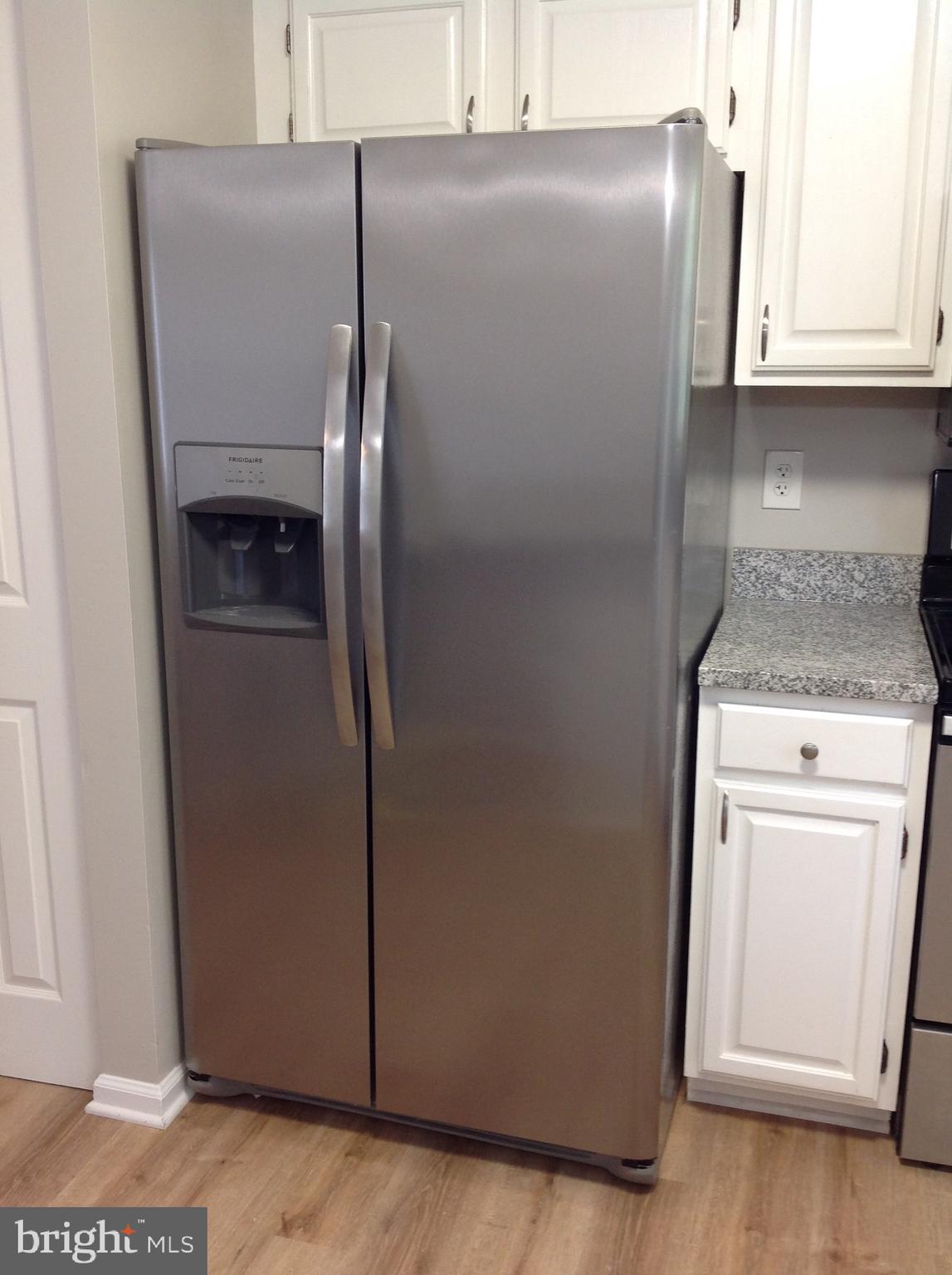 970 Point Pleasant Road Glen Burnie, MD 21060 - Photo 14 of 44 new Stainless refrigerator